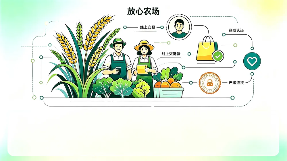 放心农场