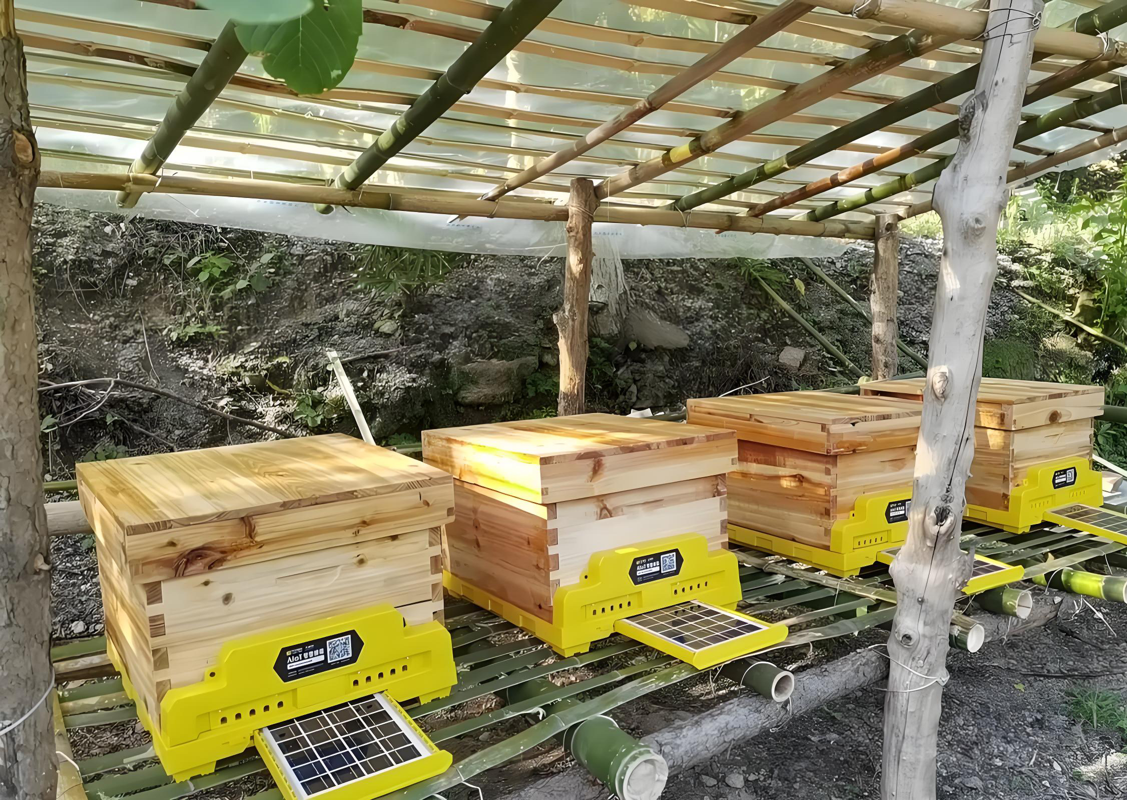智慧养蜂项目建设方案
