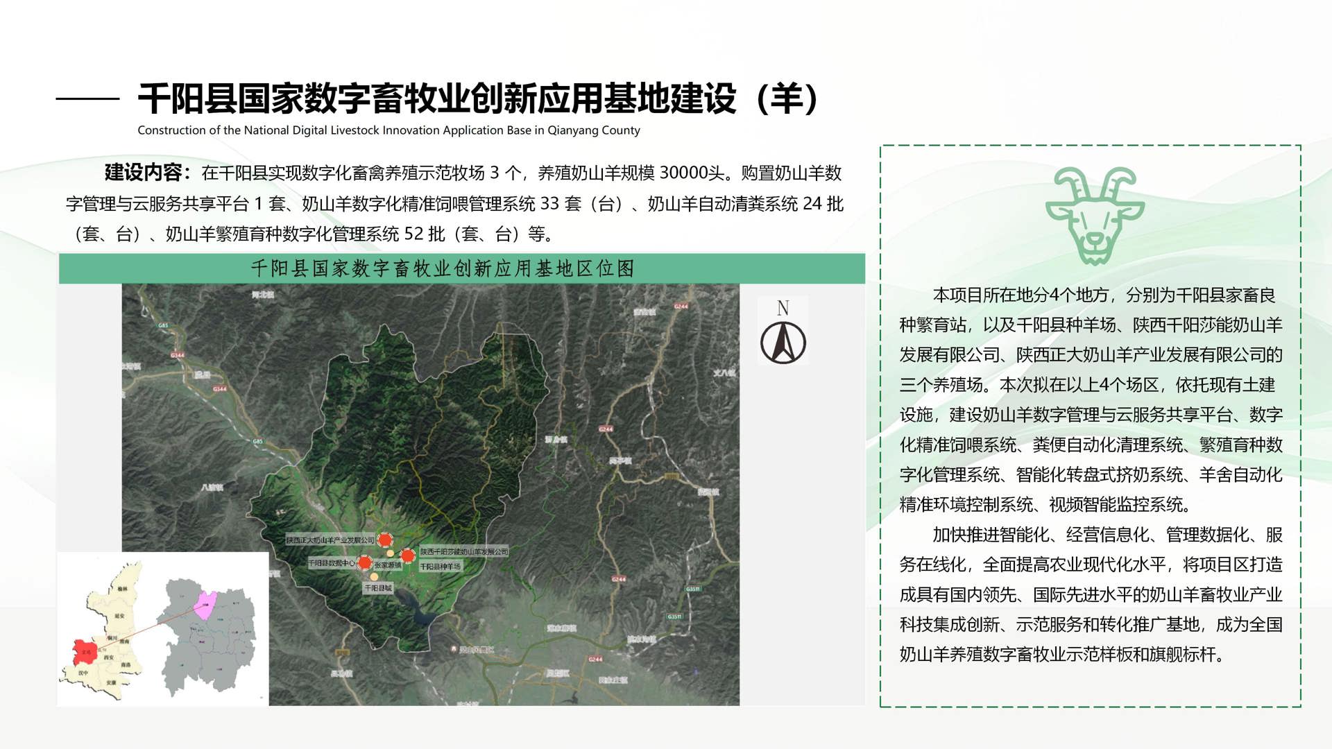 千阳数字畜牧