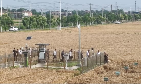 西安市临潼区高标准农田数字提升建设项目